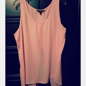 Express Open Back Blouse